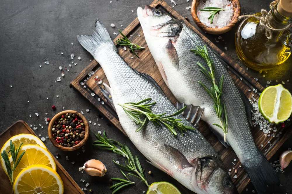 Quelle source de protéines de poisson pour maigrir - sante dacier