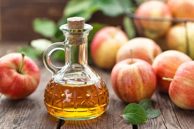 Quest-ce-que-le-vinaigre-de-cidre-et-est-il-efficace-pour-maigrir-santé-dacier-