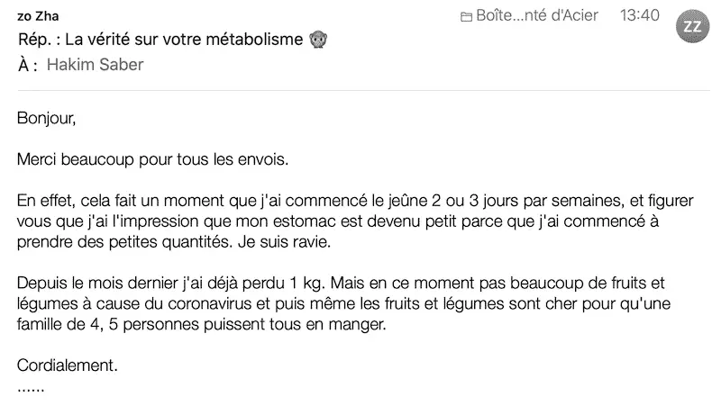 Chirurgie bariatrique ou jeûne intermittent ? Quelle méthode est la plus efficace pour maigrir ?