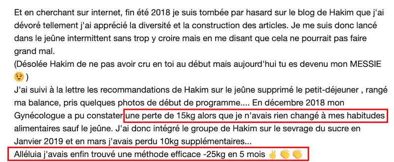 Chirurgie bariatrique ou jeûne intermittent ? Quelle méthode est la plus efficace pour maigrir ?