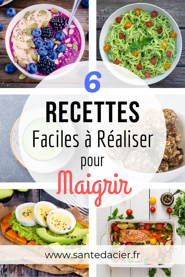 6 astuces pour maigrir rapidement depuis chez vous