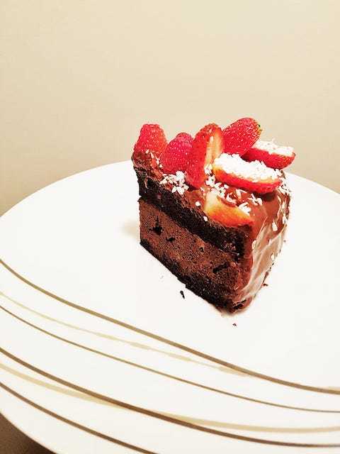 Gateau d'anniversaire maison 2 - sante acier