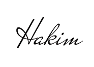 Signature Hakim - Santé d'Acier